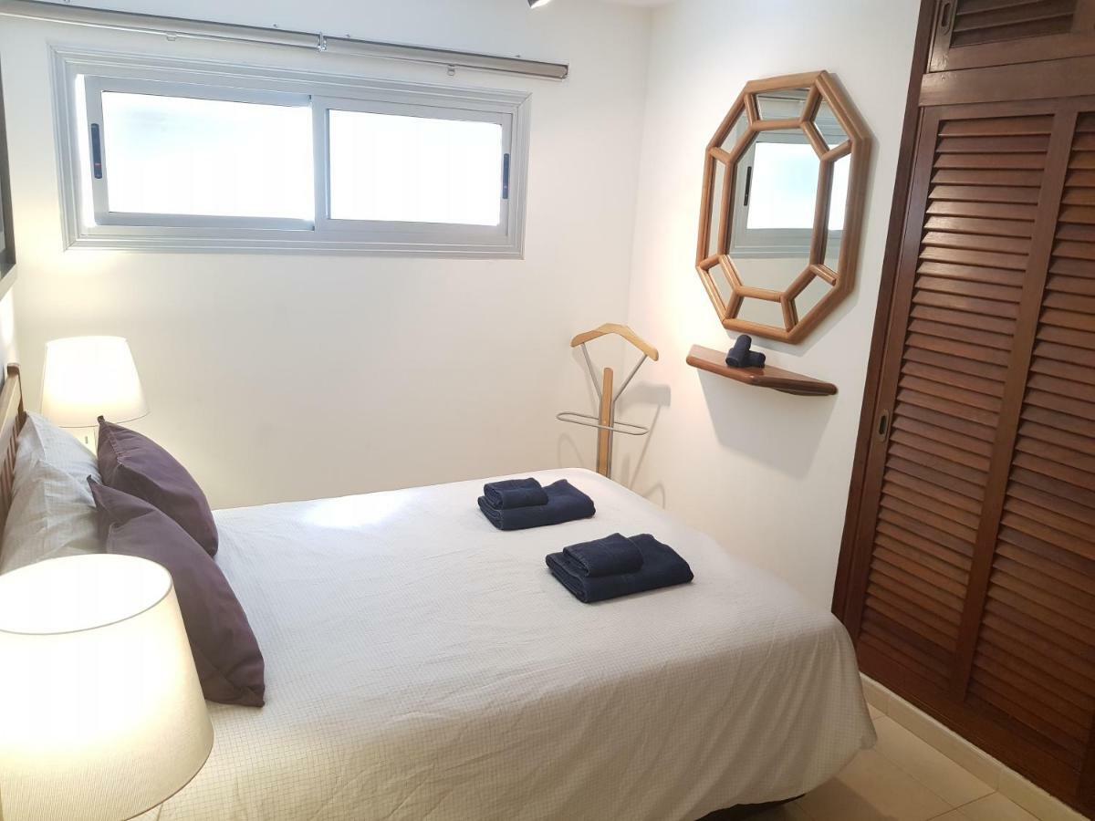 First Line Seaside Apartment San Agustin  Exterior photo